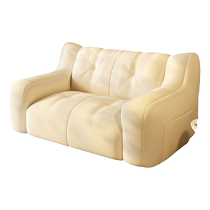 Naizhai lazy sofa tatami small apartment rental living room balcony bedroom double recliner