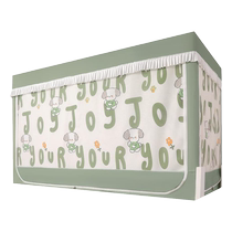 Dormitory bed curtains for college students special bedside curtains for bunk beds dormitory privacy curtains high and low bed curtains 1847
