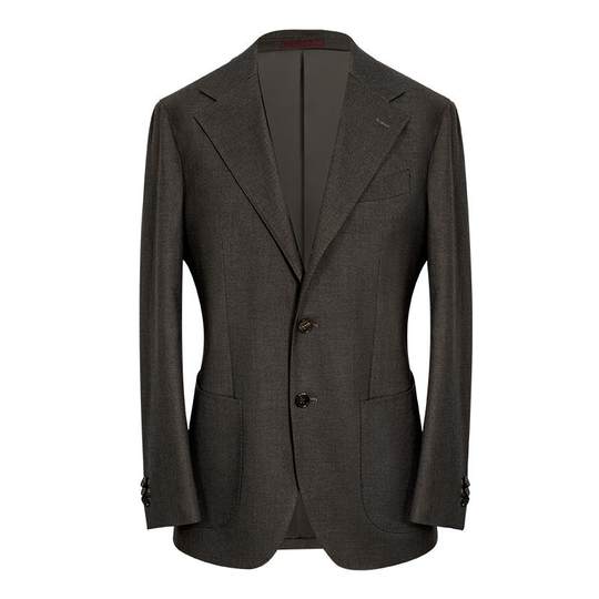 Neapolitan suit casual suit