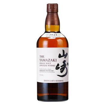 Japan yamazaki 1923 single malt whiskey