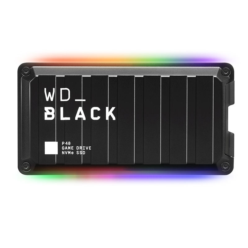 SanDisk WD Western Digital Mobile Solid State Drive P40