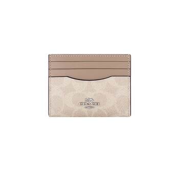 Coach card holder classic presbyopia portable