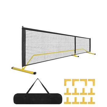 pickleball pickleball net outdoor tennis rack indoor portable mobile pickleball pickleball net