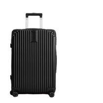 Suitcase luggage aluminum frame 20 trolley case universal wheels 24 female male students 26 boarding large capacity box 29 inches