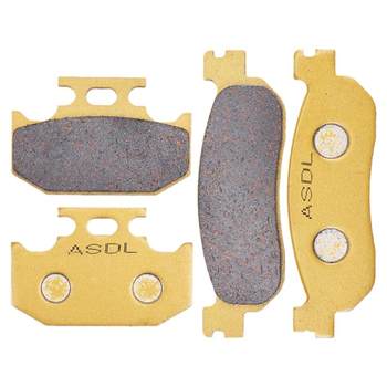 Asdl brake pad magician deer 250 brake pad