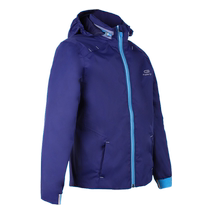 Decathlon Childrens Flagship Store Jacket Boys and Girls Spring Warm Rainproof Jacket Sports Loose Thick Spring Clothing KIDC