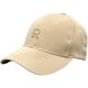 Sun protection duckbill hat with letter embroidery baseball cap