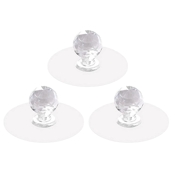 Cabinet door handle no punching self-adhesive handle sticker