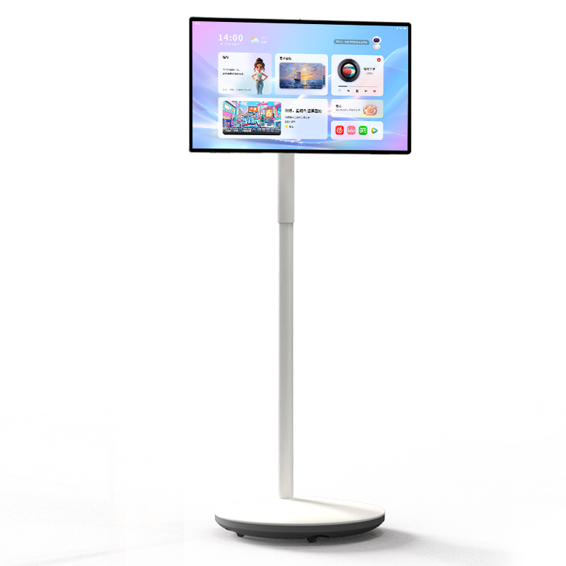 KTC Best Friend Machine Portable Version Xpress Screen Touch 25-inch HD Screen Mobile TV Wireless Projection 8+128G Desktop Mobile Dual-use Touch Screen