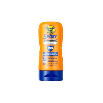 ຄີມກັນແດດກິລາ banana boat spf100