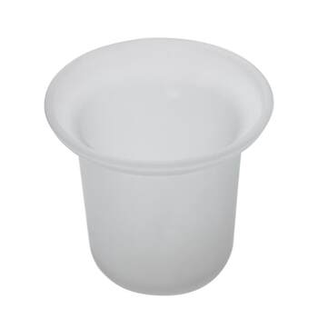 Gaudilang bathroom toilet brush glass toilet brush