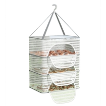 Dry food net for household drying fish to prevent flies drying sweet potato sweet potato and radish drying net artifact