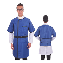 Radiation protective clothing lead clothing x-ray radiation protection clothing protective skirt lead cap lead collar radiation suit for adults and children