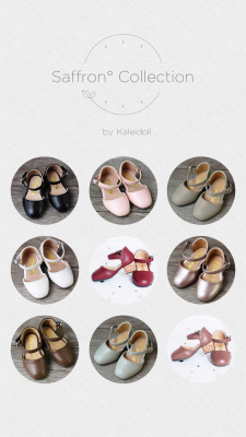 taobao agent Kaleidoll Shoflei shoes 4 points BJD shoes