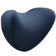 Suit car cervical vertebra headrest and lumbar support for sleeping while driving