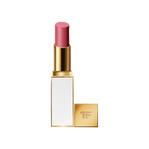 (Self-operated) Tom Ford Glazed Lipstick 03 3 3g White Tube Lipstick Daily Milk Tea