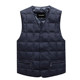 Hengyuanxiang down vest 90% white duck down dad outfit
