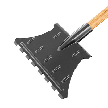 Powerful ice breaking and eliminating ice shovel winter snow shovel tool