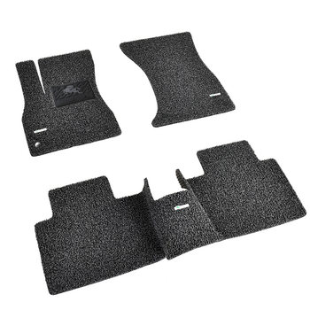 Yuma automobile's driver's and passenger's floor mats have 0 odor and 0 formaldehyde