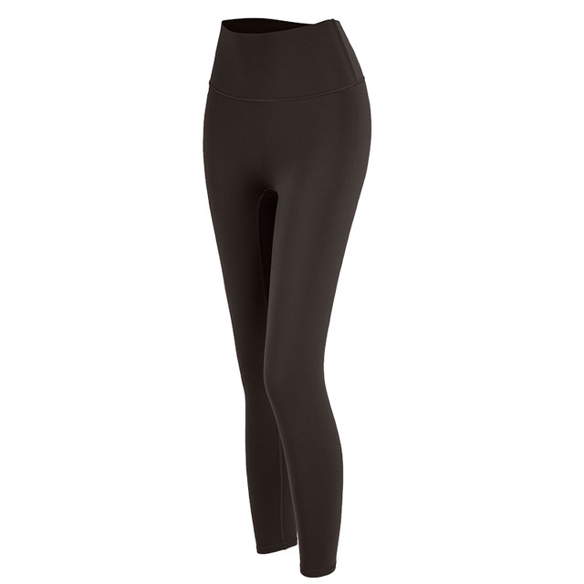 Yoga special autumn and winter plus thin velvet yoga pants for fitness training, slimming outerwear, waist-slimming butt-lifting leggings