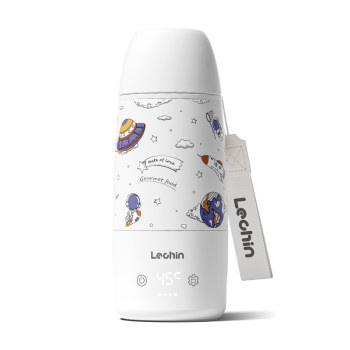 Leqin baby wireless thermostatic cup pro version portable out-and-out milk-making artifact thermostatic kettle ຄວບຄຸມ້ໍານົມ