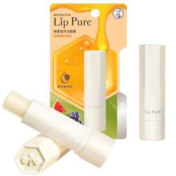 ສານສະກັດຈາກພືດ້ໍາເຜີ້ງ Xiaomi oil lip balm ້ໍາເຜີ້ງຕ້ານການ chapped ພື້ນຖານ lipstick ຄວາມຊຸ່ມຂອງແມ່ຍິງ