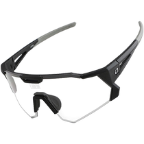Lampada anti-fog color-changing cycling glasses for men day and night windproof outdoor sports running and mountaineering womens bicycle eye protection