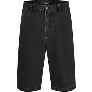 Sketch men's spring and autumn new denim shorts cotton fashion straight pants