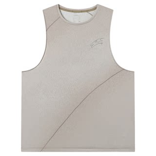 Cryingcenter speed transformation 3clogo smudged texture sweat-absorbent one-way moisture-conducting running vest