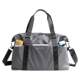 Large-capacity travel bag, men's handbag, men's short-distance business trip luggage bag, lightweight storage bag, women's travel portable bag