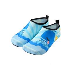 Children's water park baby beach socks non-slip diving shoes snorkeling socks swimming shoes barefoot soft shoes wading shoes and socks