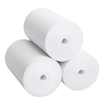 Thermal cashier paper 57x50 takeaway receipt printing paper