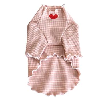 Pure cotton base fabric, soft, comfortable and versatile vest