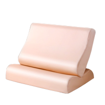 MUJI Summer Tencel Latex Pillowcase Pair Ice Silk Pillowcase Rubber Memory Pillow Special 40x60