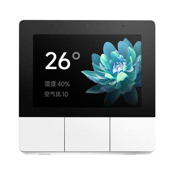 Xiaomi smart home panel touch screen speaker xiaoai classmate 3.23-inch central control screen
