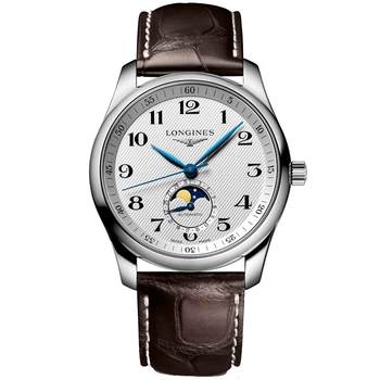 Longines men's mechanical watch swiss craftsman