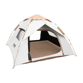 Sentan bear outdoor convenient folding camping tent