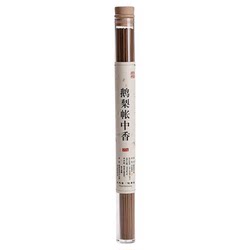 Goose Pear Incense Sticks with a Fresh Scent, Mosquito-Repellent, Long-Lasting Natural Herbal Home Fragrance, High-Quality Aromatherapy