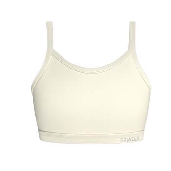 Sangjia summer super flat light corset underwear les plastic breasts handsome t sports vest ເຕົ້ານົມໃຫຍ່ສະແດງໃຫ້ເຫັນເຕົ້ານົມຂະຫນາດນ້ອຍ cos ແມ່ຍິງ