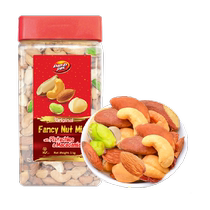 Dandi – assortiment de noix originales importées du Vietnam boîte-cadeau en conserve de 1kg noix séchées collations aux noix de cajou