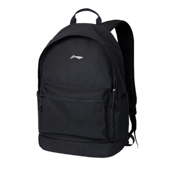 Li Ning Backpack Schoolbag ຜູ້ຊາຍຂອງນັກຮຽນມັດທະຍົມຕອນຕົ້ນຄວາມອາດສາມາດຂະຫນາດໃຫຍ່ການເດີນທາງຄອມພິວເຕີ Backpack ງ່າຍດາຍແມ່ຍິງ 2023 ໃຫມ່