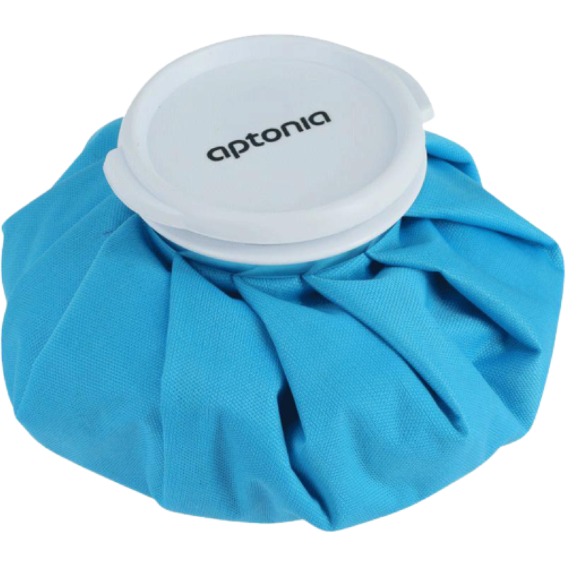 迪卡侬可重复使用冰敷袋大号冰袋适用脚踝膝盖消肿冰袋包运动降温