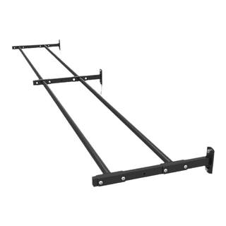 Wall-mounted yoga ball stand for gym special gravity