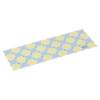 Retro tile diatom mud kitchen floor mat water-absorbent and non-slip