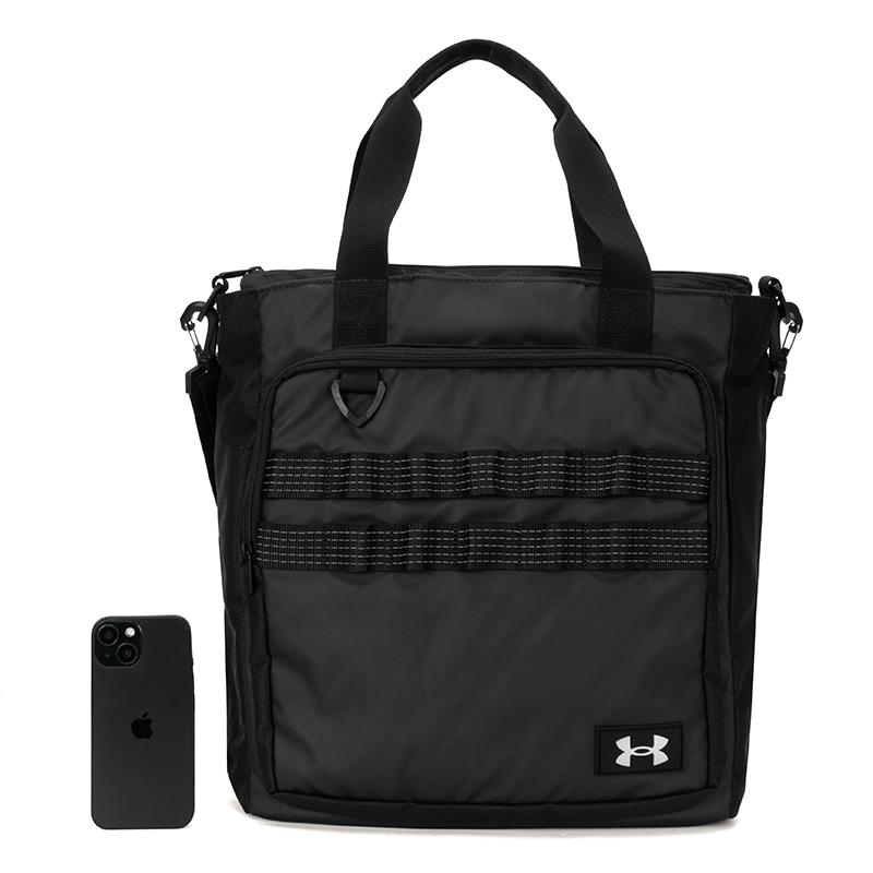 UA Under Armor Men's and Women's Training Sports Bag Casual Bag Gym Bag Shoulder Bag Crossbody Tote Bag