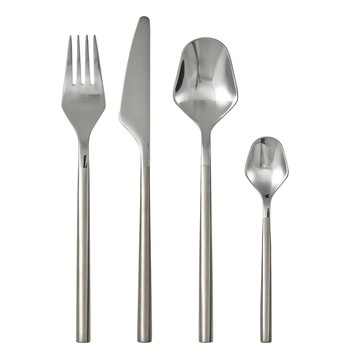 Ikea floda metal tableware set