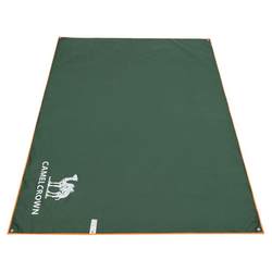 Camel Outdoor Ground Mat tent Ground Cloth Camping Ground Mat Thickened Waterproof Wear-Resistant Picnic Mat Oxford Cloth ຜ້າປູພື້ນກັນຄວາມຊຸ່ມ