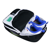 Li Ning Shoe Bag New Badminton Bag Portable Handbag Sports Fitness Folding Dustproof Storage Drawstring Basketball Bag