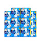 Hushubao toalla sanitaria líquida en caja, toalla protectora diaria no sensorial, buque insignia oficial