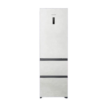 Casarte 406 Zero-Embedded Three-Door Refrigerator Bcd-406Wlcd3M4Gdu1 Starry Sky Ultra-Thin Rock Surface